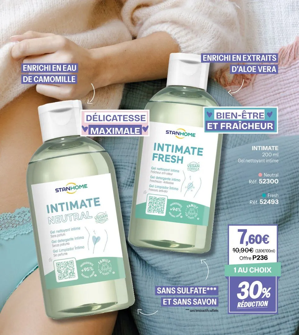 Catalogues Stanhome du 20 octobre au 9 novembre 2025 - Catalogue page 91