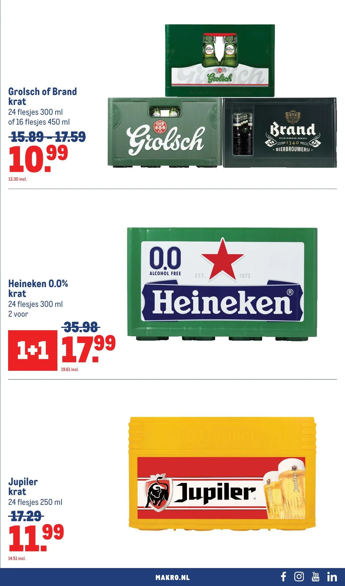 Makro Folder van 6 mei tot 19 mei 2026 - Folder pagina 91
