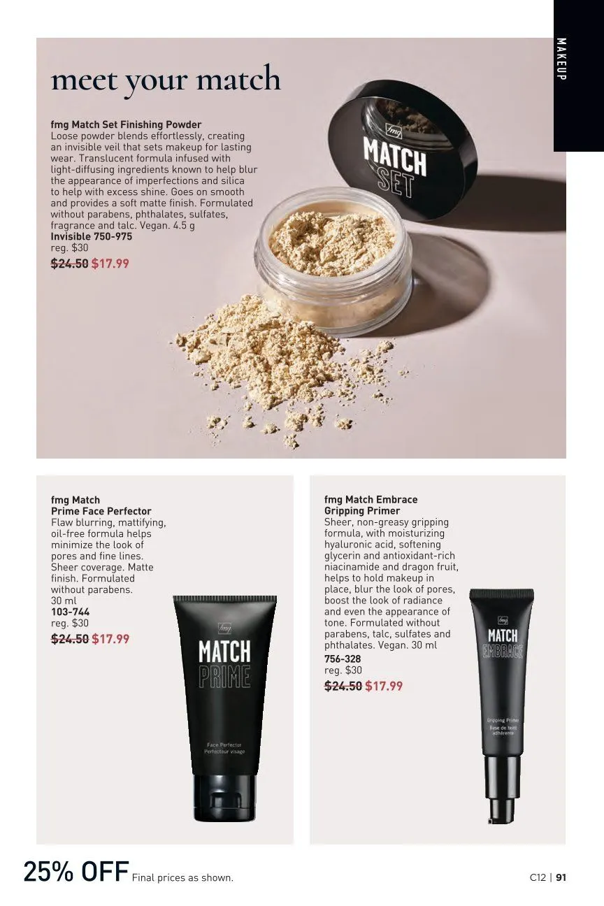 Avon Sales from June 10 to June 30 2026 - flyer page 91