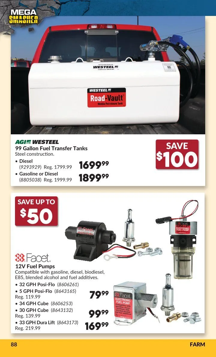  Princess Auto flyers from May 19 to May 31 2026 - flyer page 91