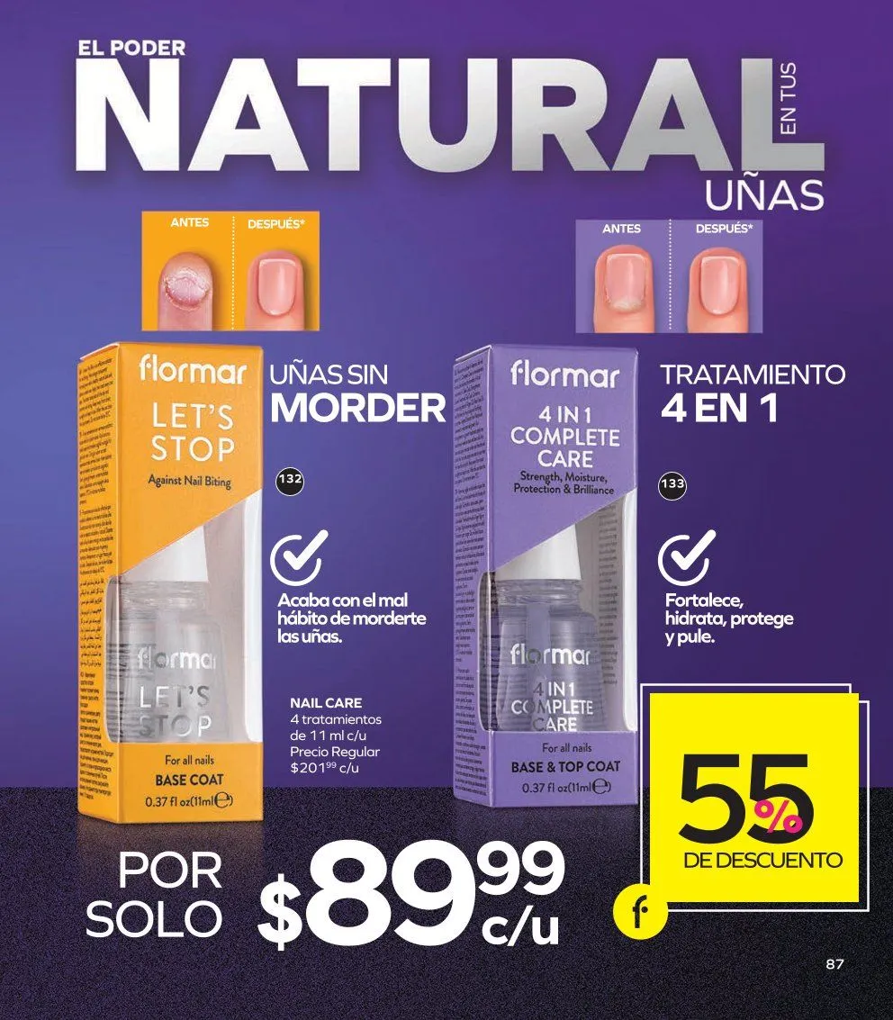 Catálogo de Stanhome Catálogo 3 de marzo al 21 de marzo 2025 - Pagina 62