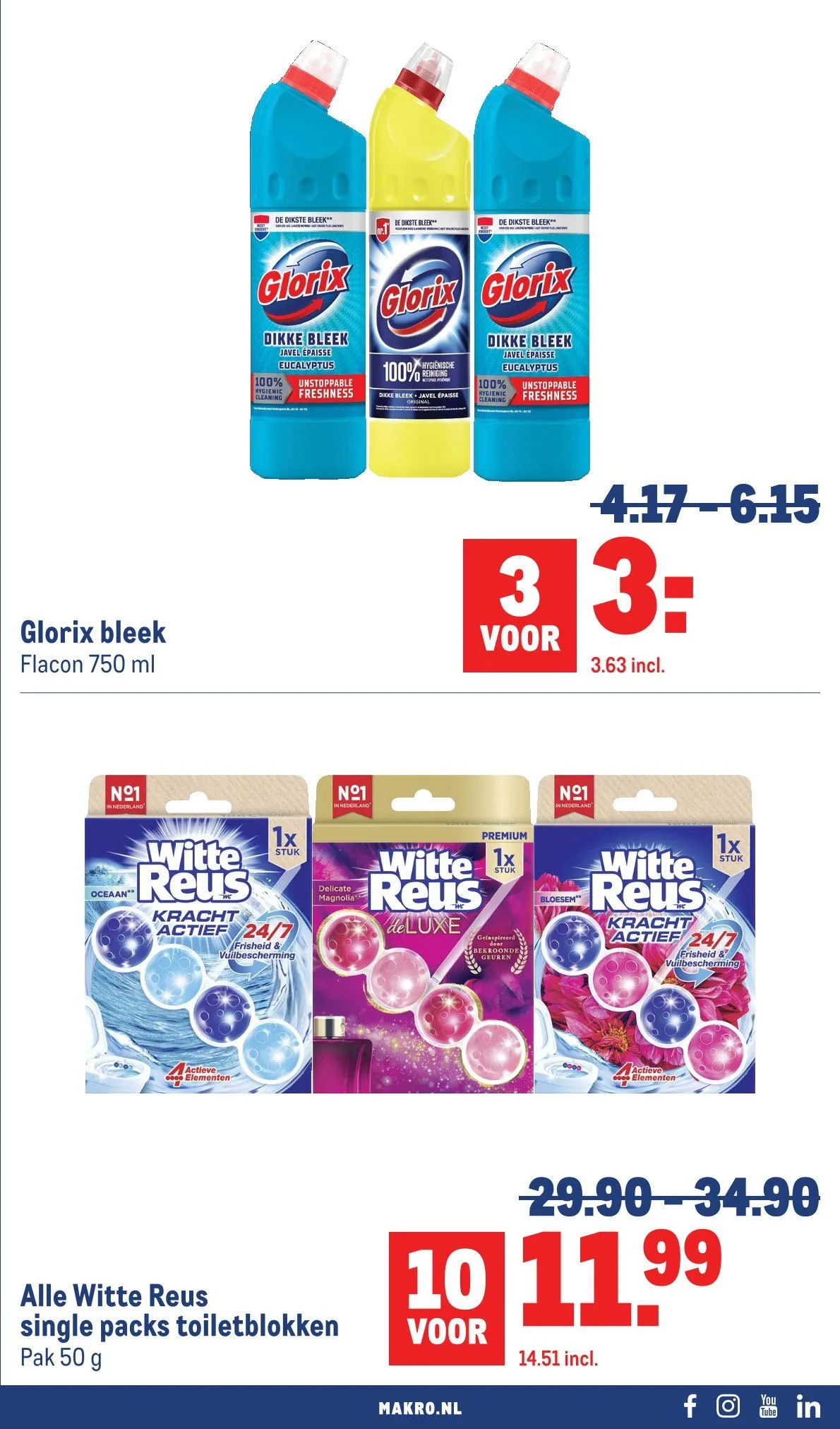 Makro Folders van 2 juni tot 16 juni 2026 - Folder pagina 91