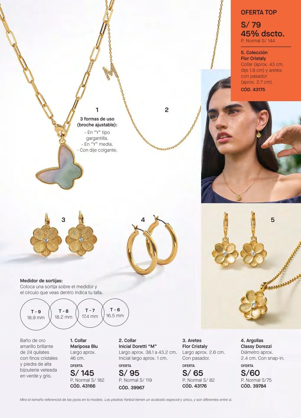 Catalogo de Conoce las últimas ofertas de Yanbal 11 de octubre al 7 de noviembre 2025 - Pag 91