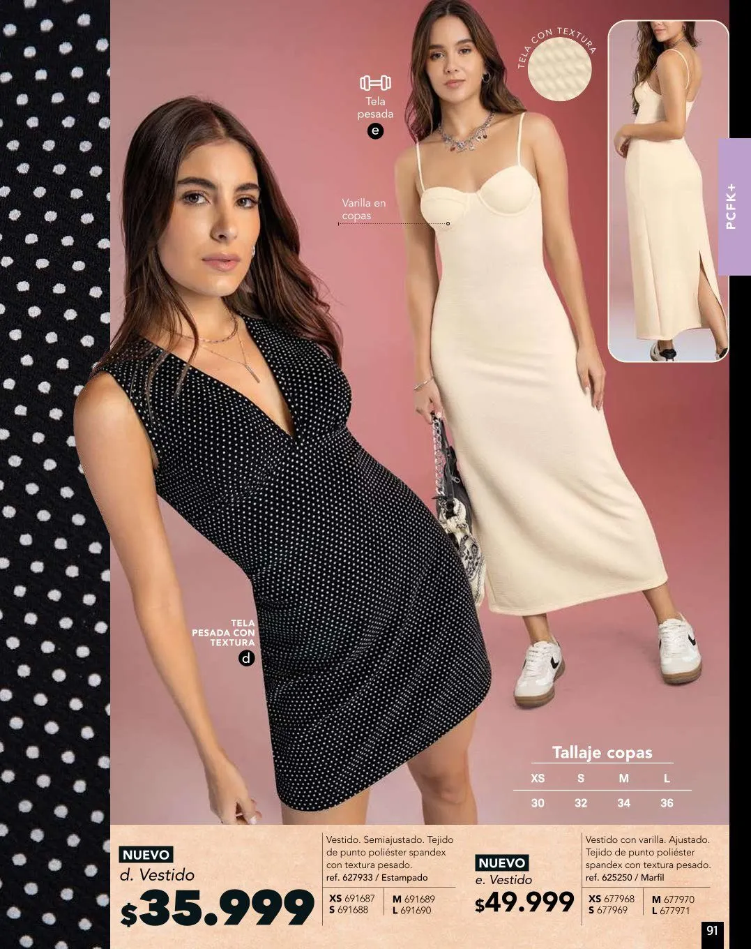 Catalogo de Pacifika Ofertas 26 de noviembre al 31 de diciembre 2025 - Pag 91