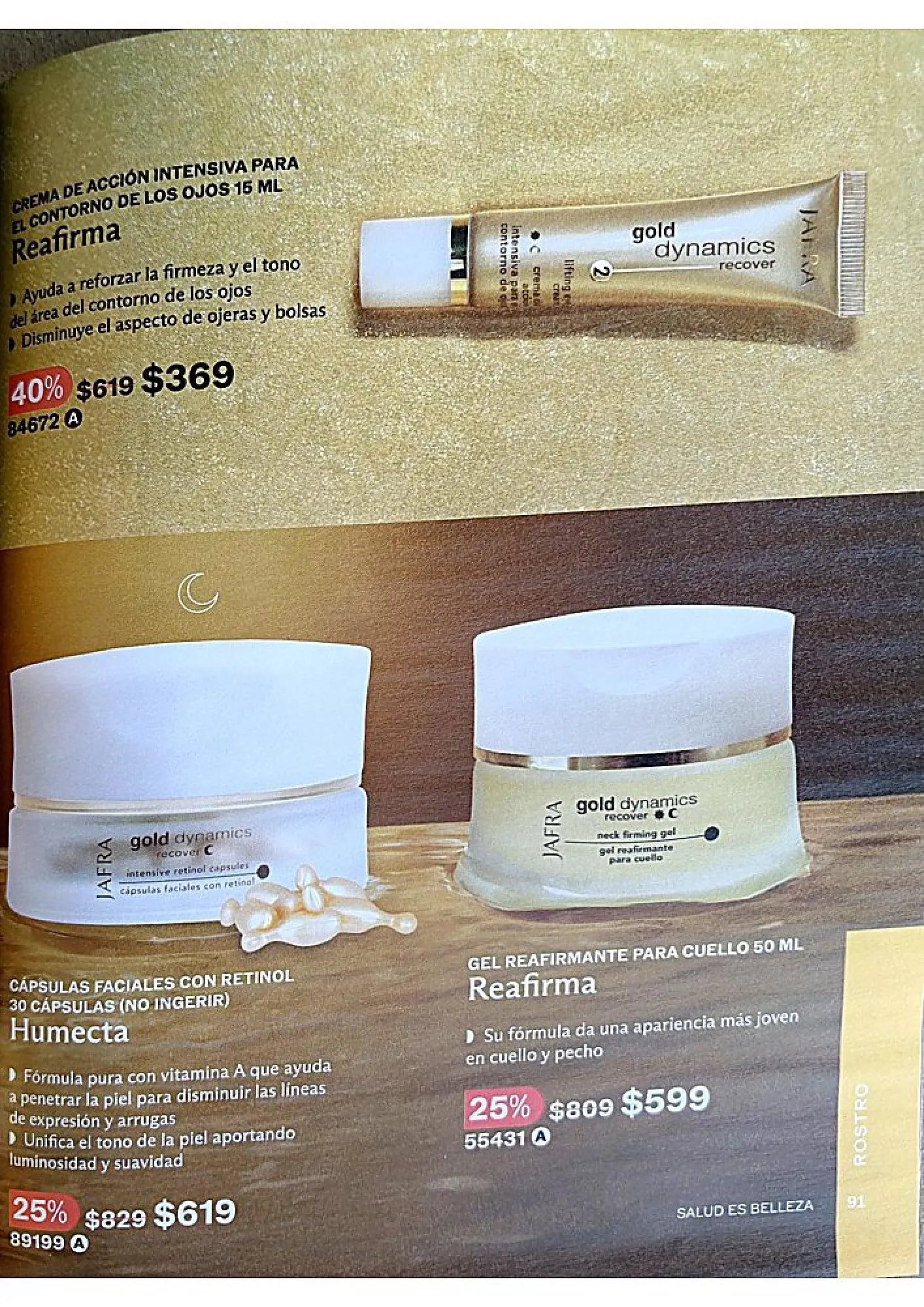 Catálogo de Jafra Ofertas 1 de diciembre al 31 de diciembre 2025 - Pagina 91