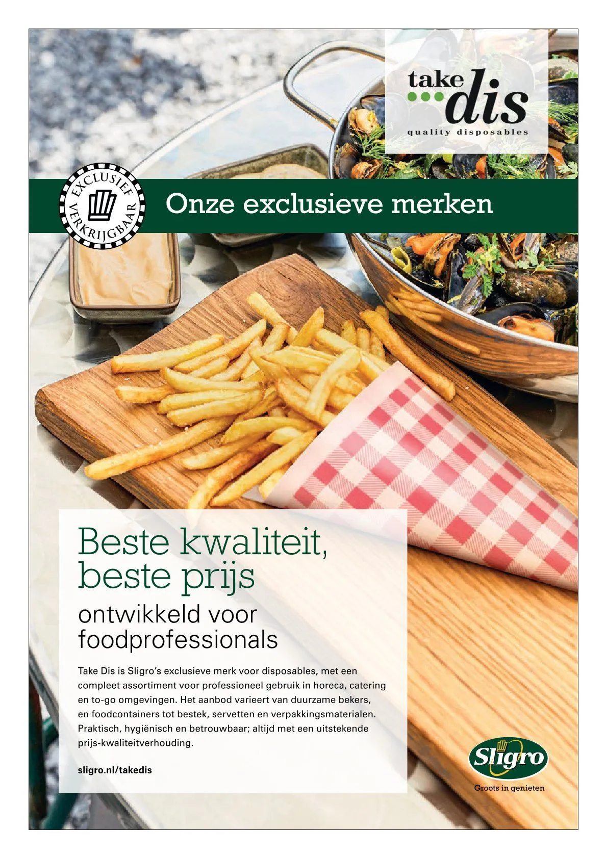 Sligro Folders van 30 april tot 18 mei 2026 - Folder pagina 91