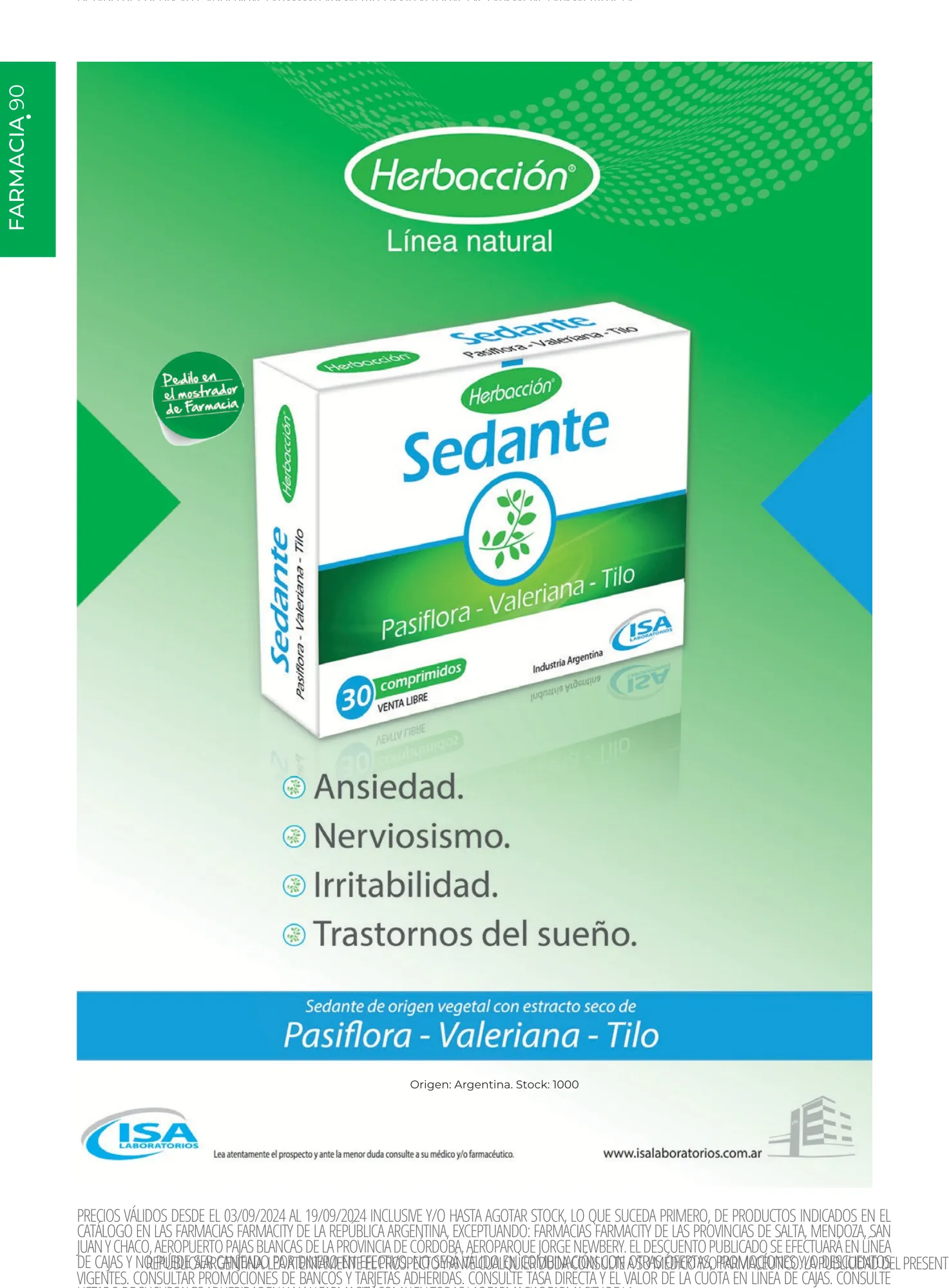 Ofertas de Ofertas de primavera! 3 de septiembre al 19 de septiembre 2024 - Página 39 del catálogo