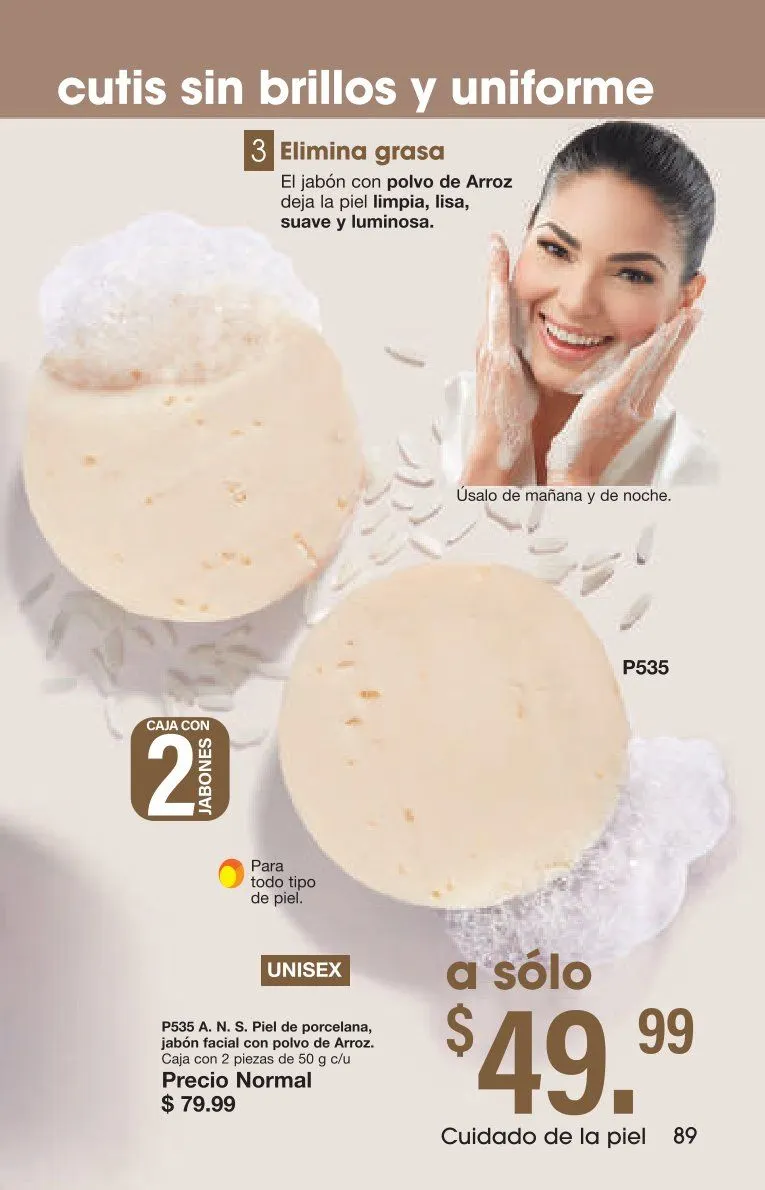 Catálogo de Arabela Ofertas 17 de abril al 30 de abril 2026 - Pagina 91