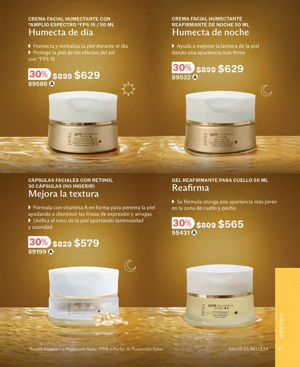 Catálogo de Jafra catálogos y ofertas 1 de febrero al 28 de febrero 2026 - Pagina 91