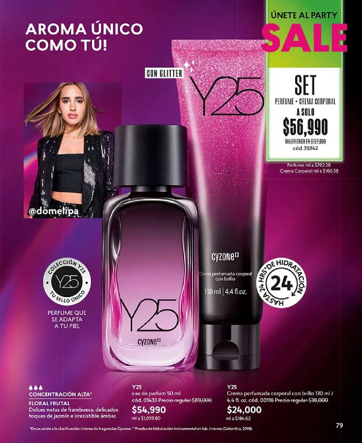 Catalogo de Cyzone Ofertas 17 de julio al 31 de julio 2026 - Pag 91