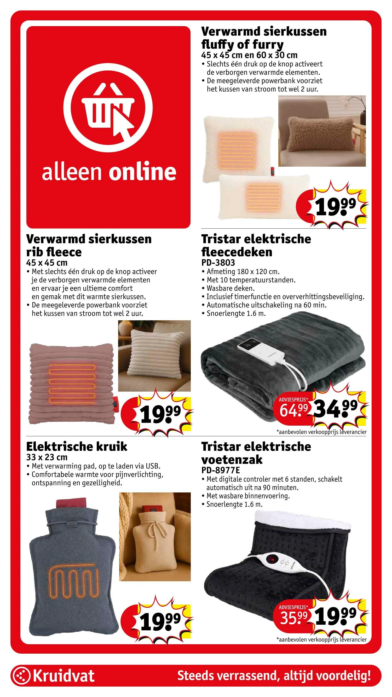 Laatste aanbiedingen in Kruidvat folders van 17 februari tot 22 februari 2026 - folder pagina 92