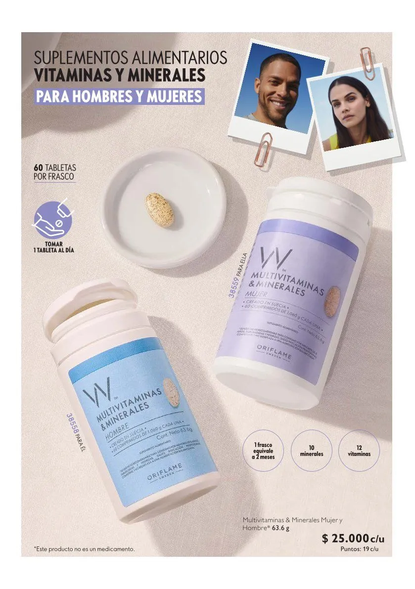 Catálogo de Oriflame Ofertas 18 de abril al 8 de mayo 2026 - Página 92