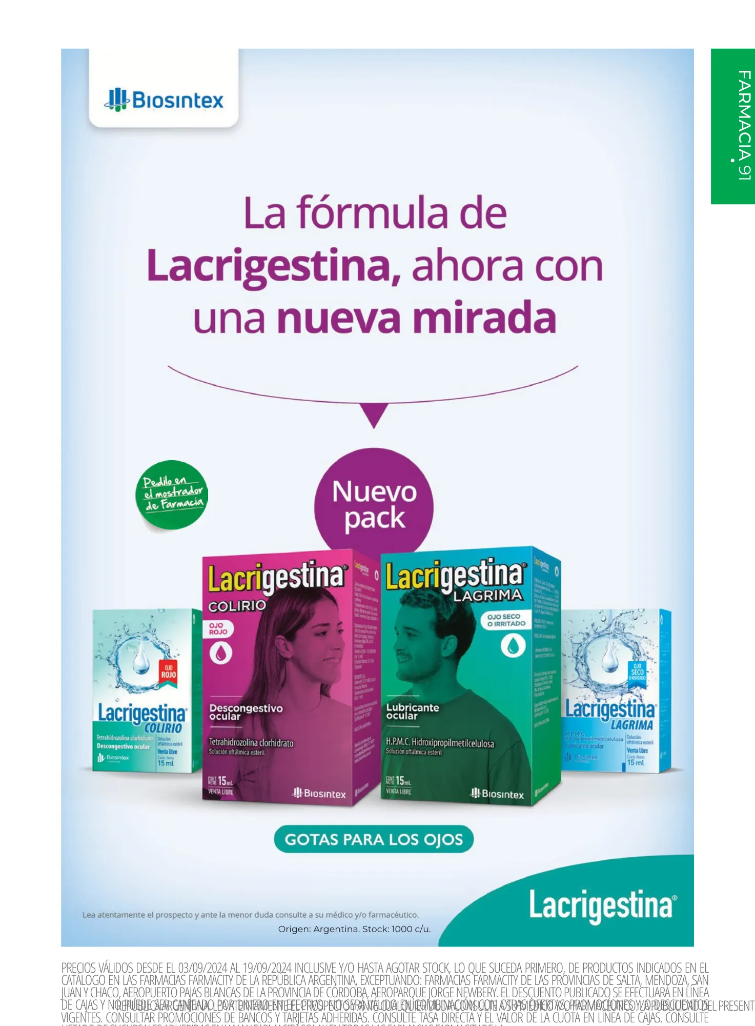 Ofertas de Ofertas de primavera! 3 de septiembre al 19 de septiembre 2024 - Página 38 del catálogo