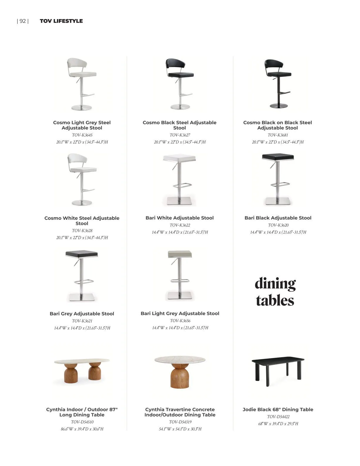 Weekly ad Tov Furniture Sales from August 1 to August 31 2025 - Page 132