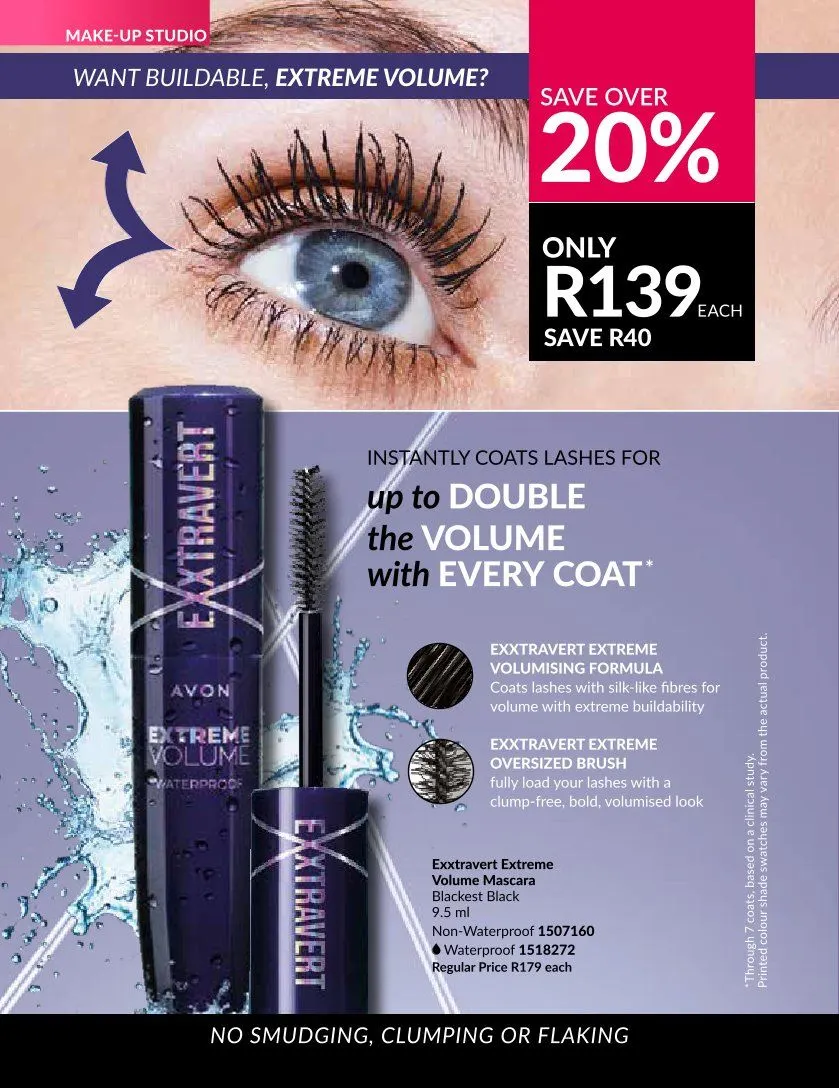 Avon weekly ads from 1 July to 31 July 2025 - Catalogue Page 135
