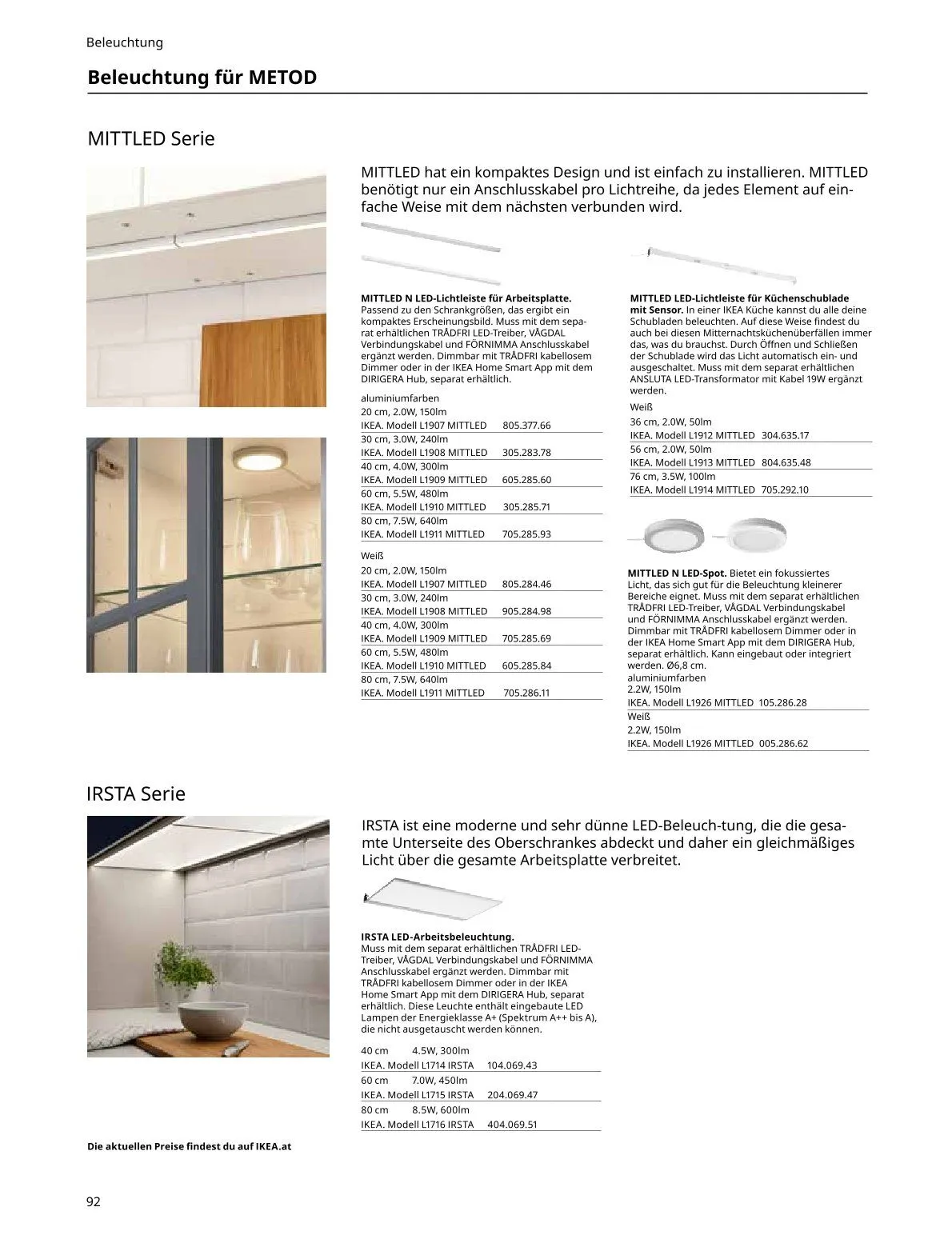  IKEA Prospekte von 15. Mai bis 31. Juli 2026 - Flugblätt seite  92