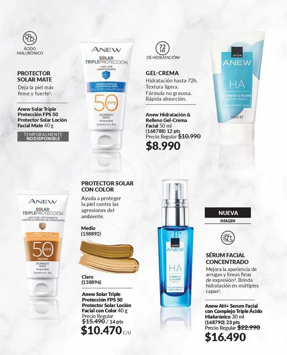 Catálogo de Avon Ofertas del MES ! 1 de mayo al 31 de mayo 2025 - Página 82