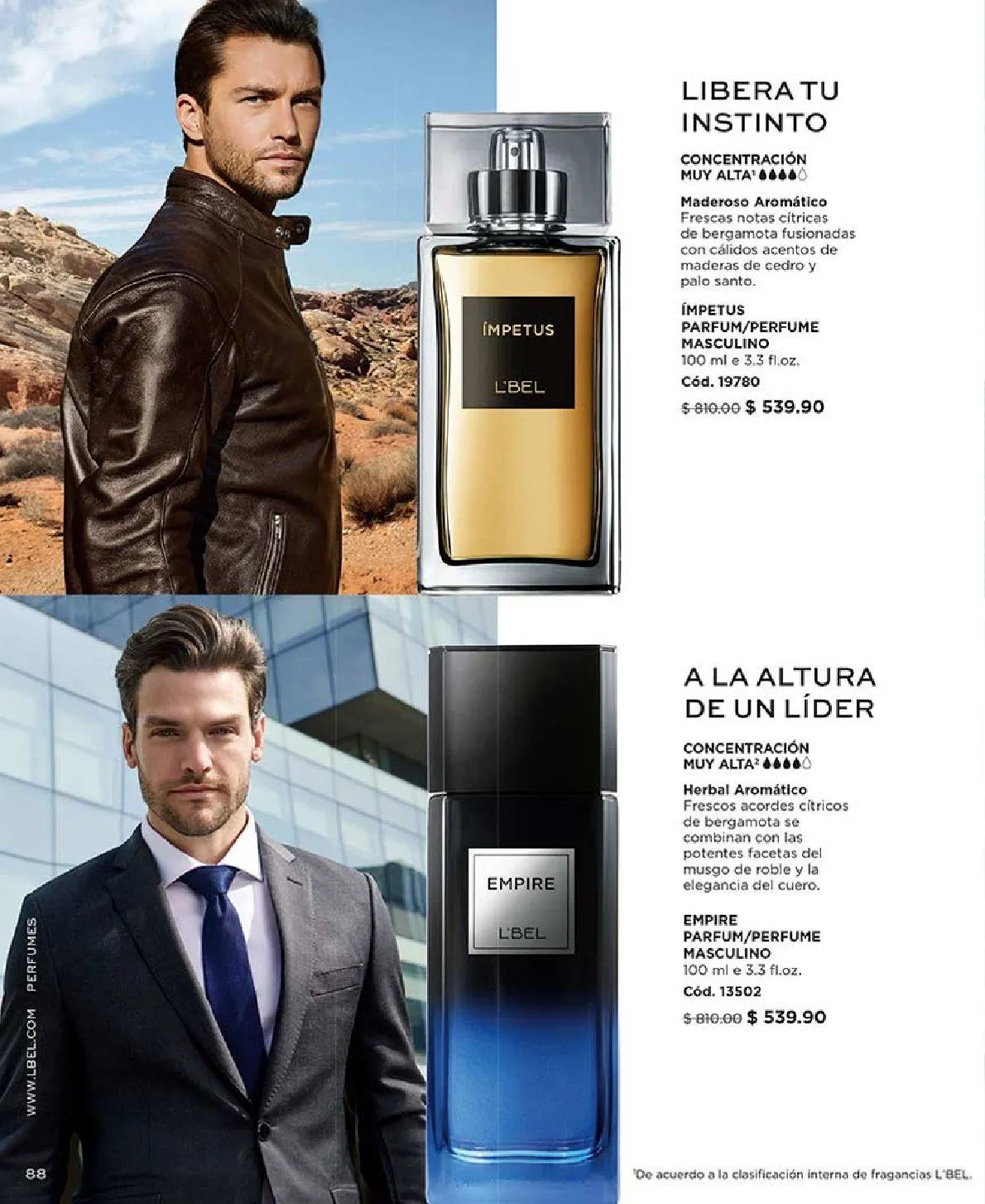 Catálogo de L'Bel catálogos y ofertas 1 de febrero al 28 de febrero 2026 - Pagina 92