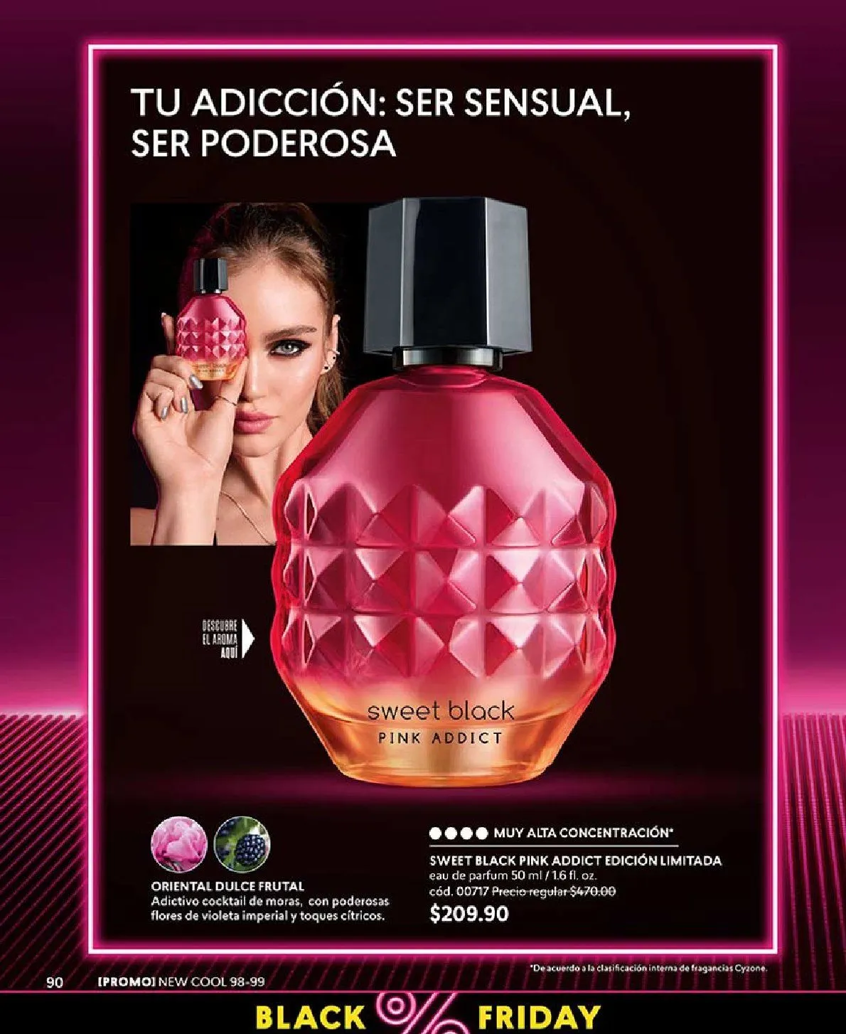 Catálogo de Conoce las últimas ofertas de Cyzone 1 de abril al 30 de abril 2026 - Pagina 92