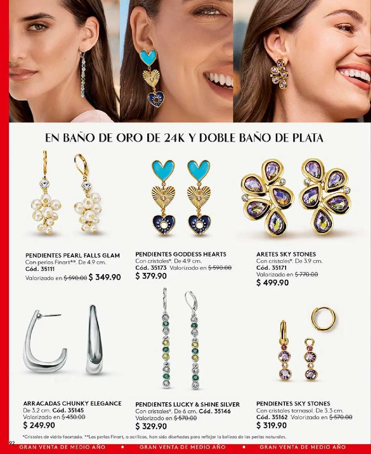 Catálogo de Ésika Ofertas 1 de julio al 31 de julio 2026 - Pagina 91