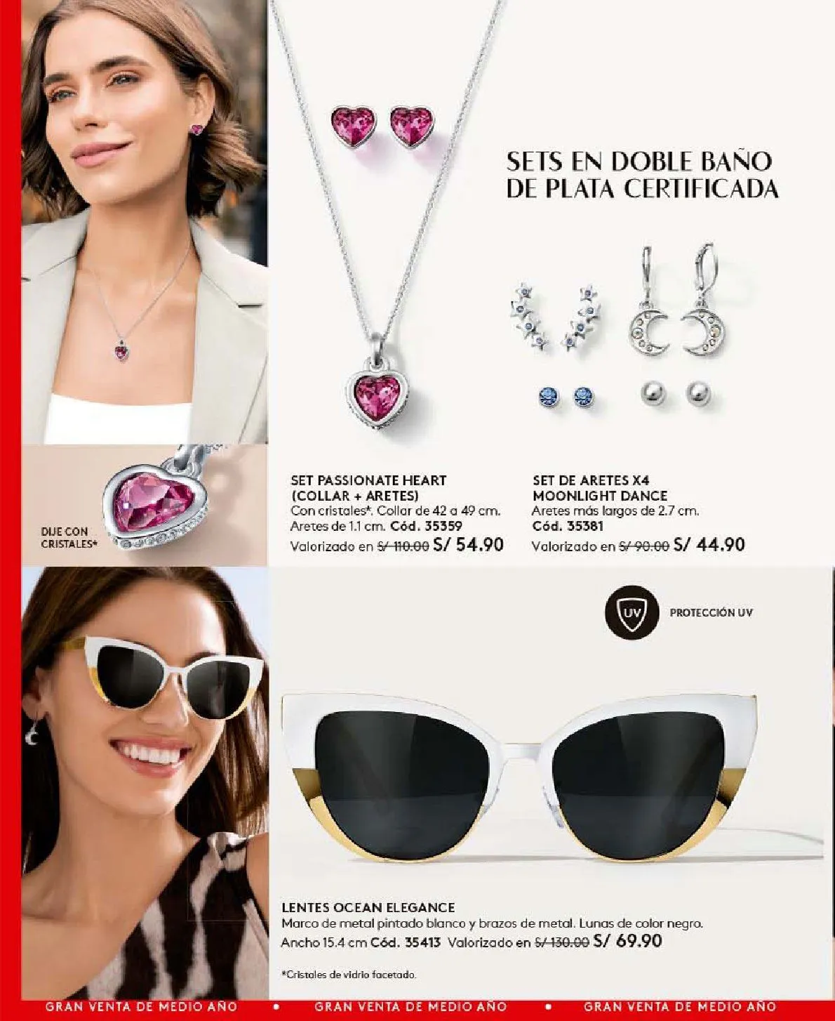 Catalogo de  Ésika Ofertas 19 de junio al 30 de junio 2026 - Pag 92