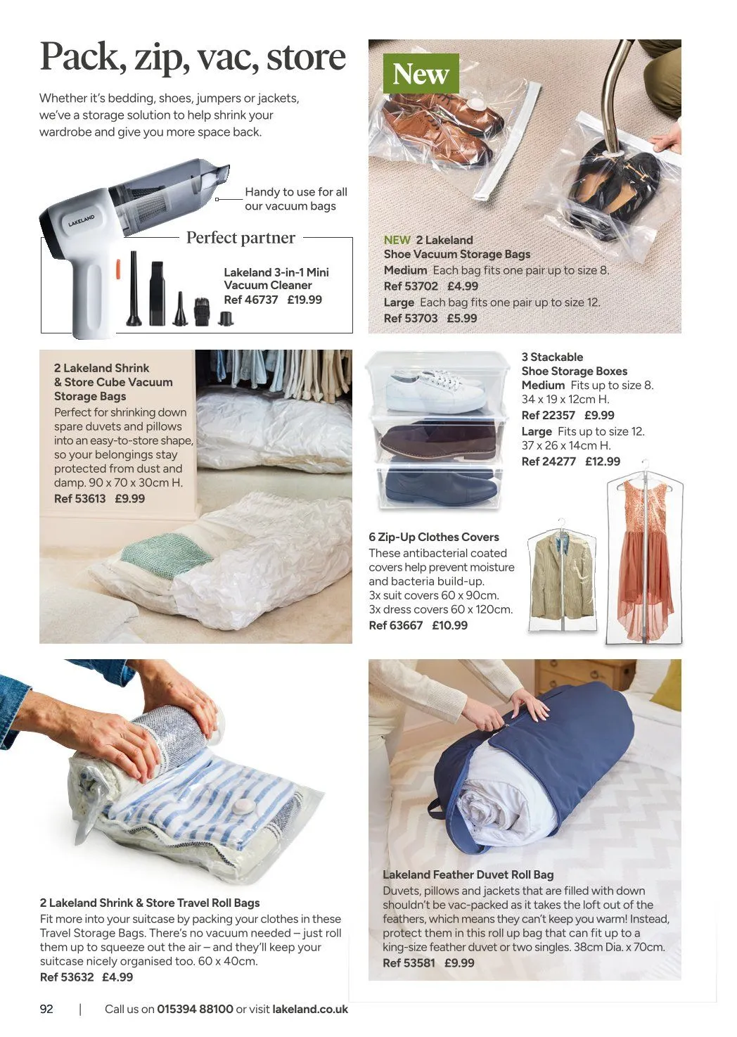 Flyer from 6 April to 21 May 2026 - Catalogue Page 92