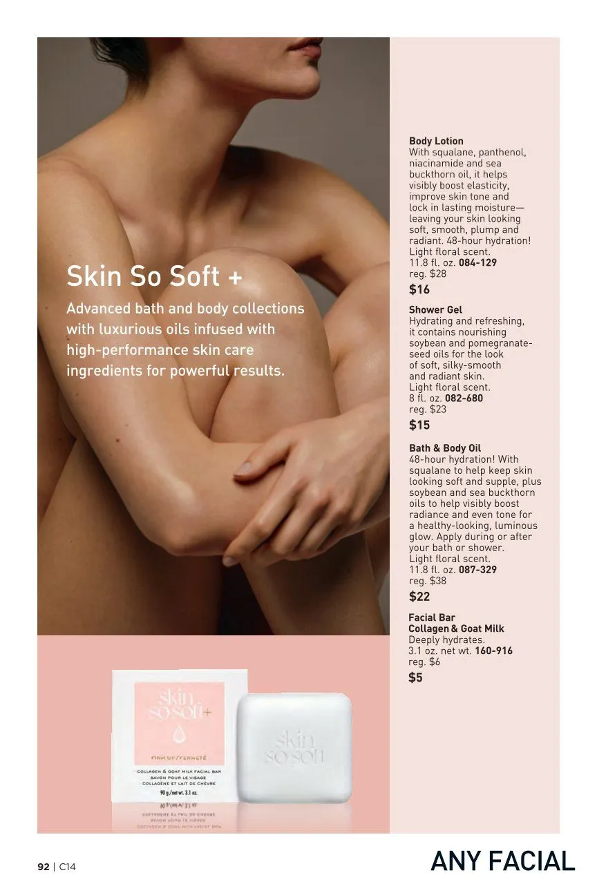 Weekly ad Avon Sales from July 1 to July 15 2026 - Page 92