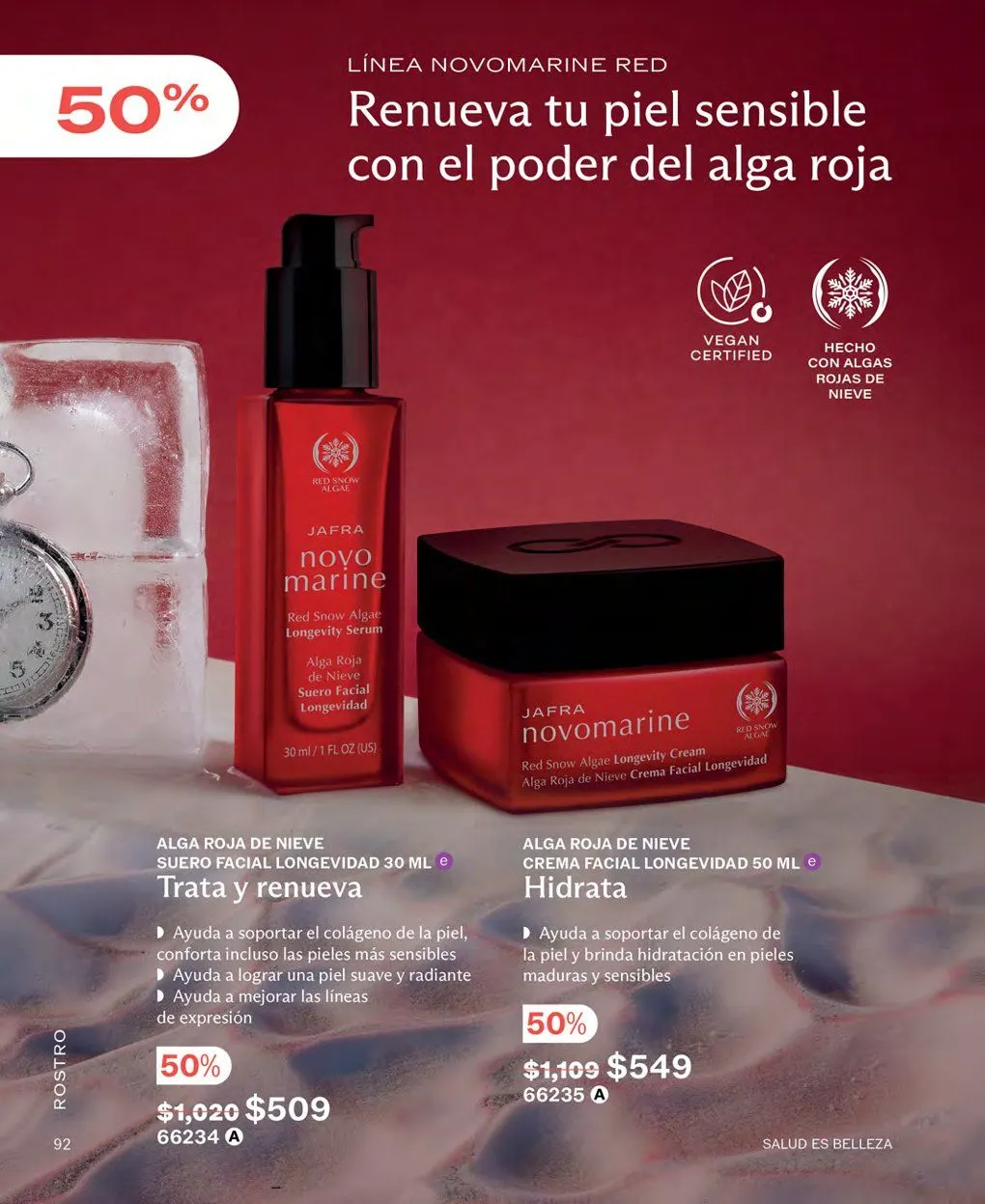 Catálogo de Jafra catálogos y ofertas 1 de febrero al 28 de febrero 2026 - Pagina 92