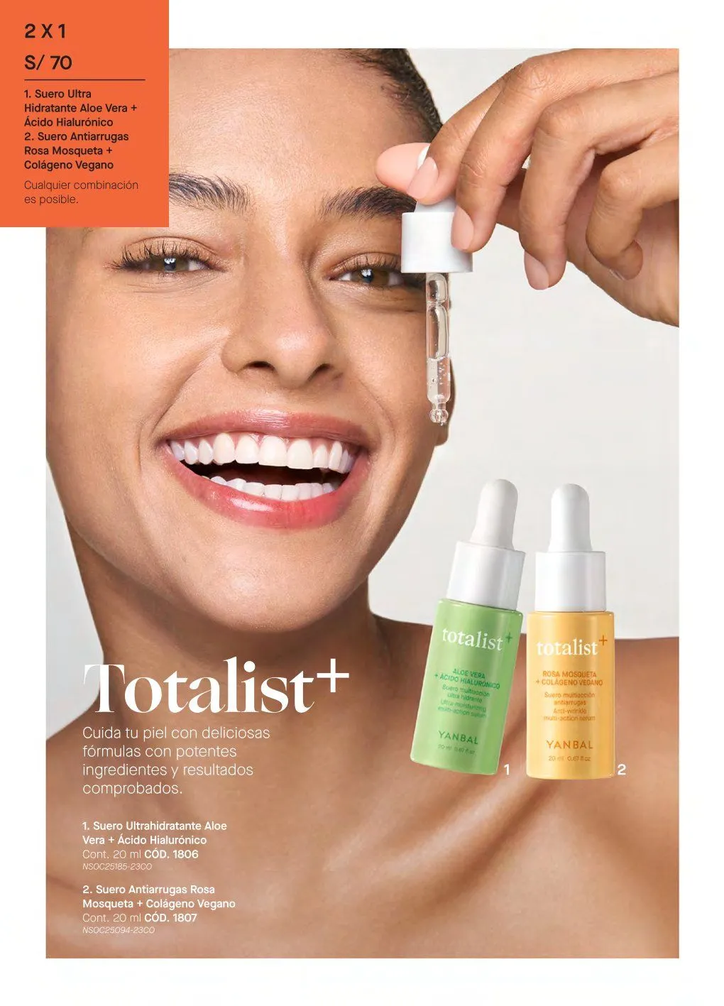 Catalogo de Yanbal Ofertas 28 de febrero al 27 de marzo 2026 - Pag 92