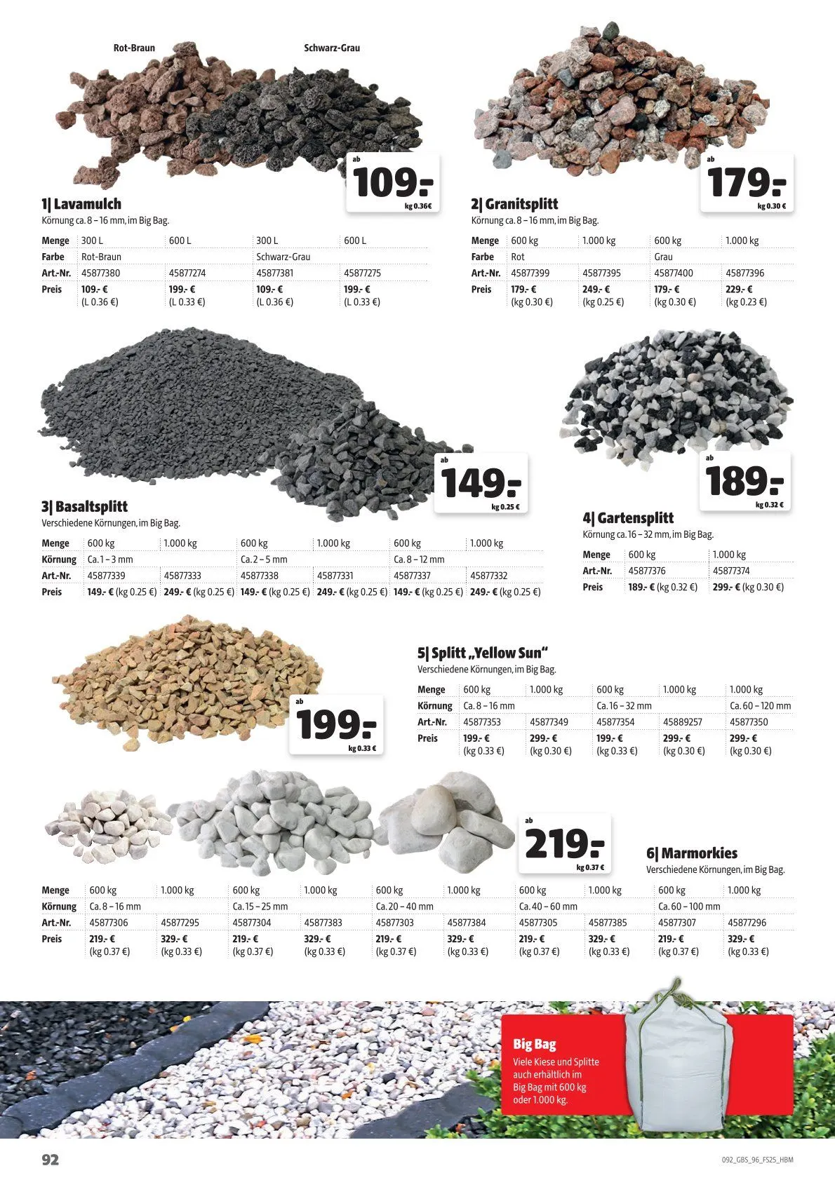 Hagebau Prospekt von 21. Mai bis 31. Dezember 2025 - Prospekt seite 87