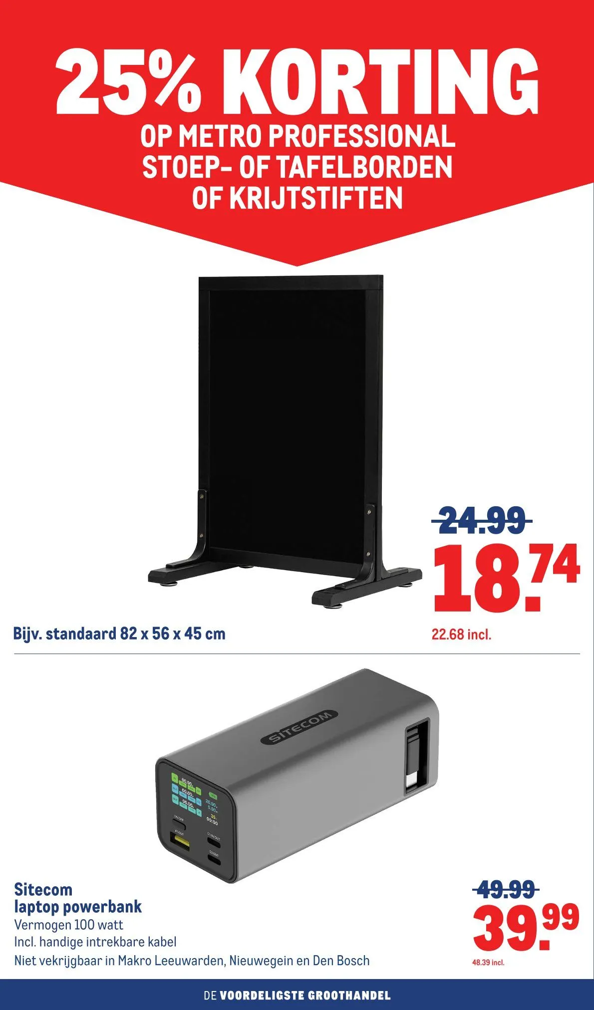 Makro Folder van 6 mei tot 19 mei 2026 - Folder pagina 92