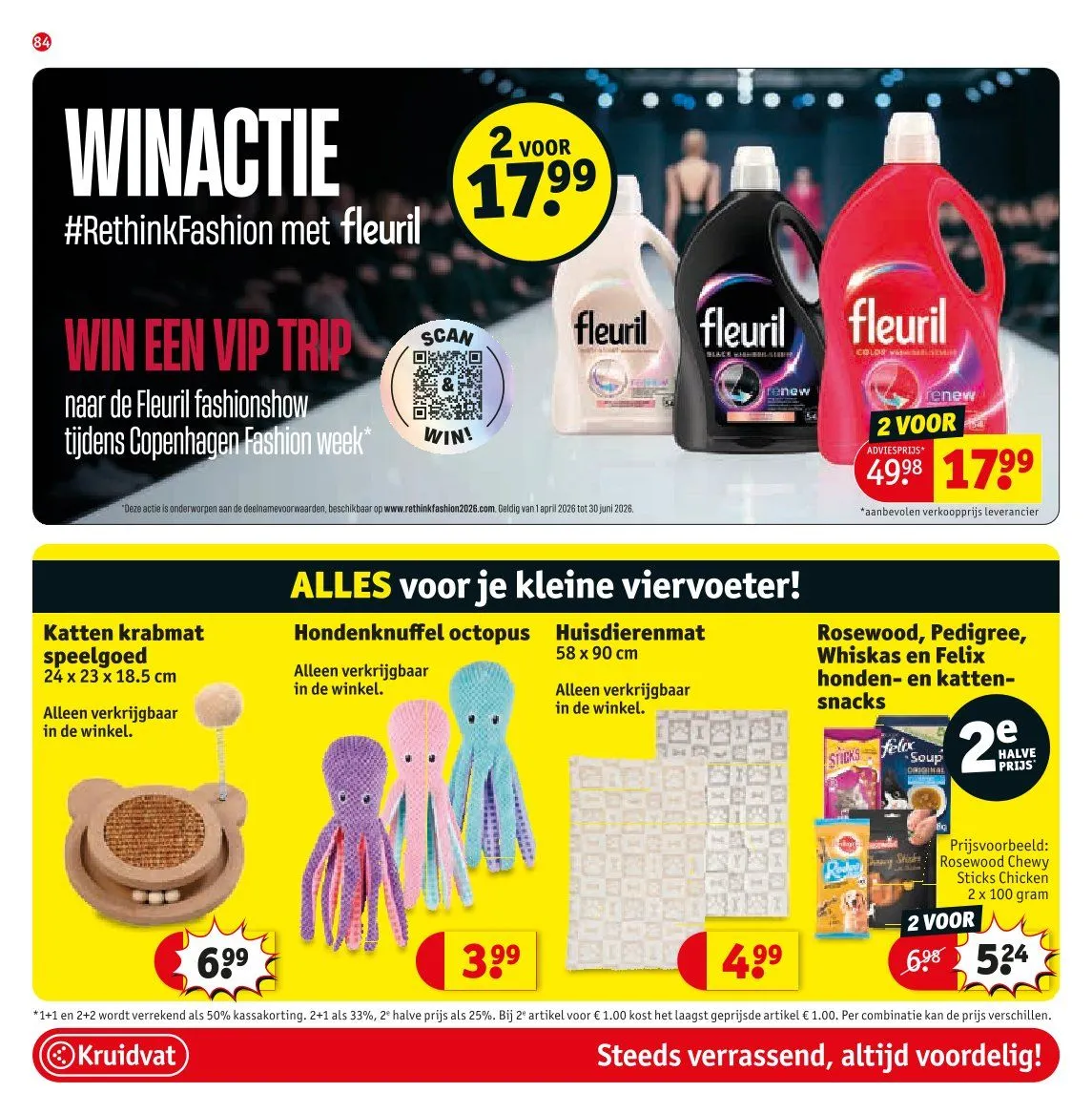  Kruidvat folders van 28 april tot 10 mei 2026 - Folder pagina 92