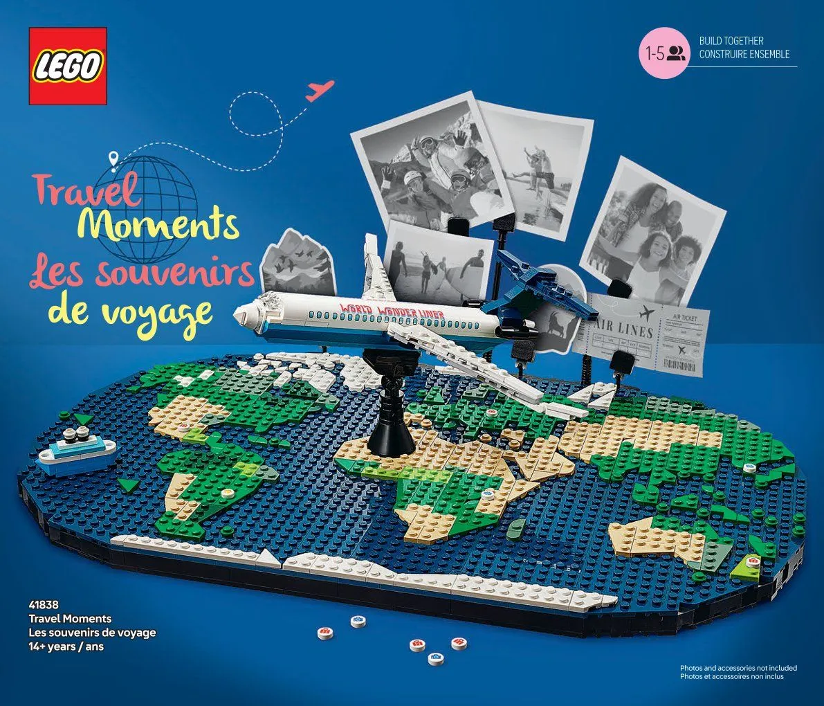 LEGO Deals from January 1 to June 30 2025 - flyer page 37
