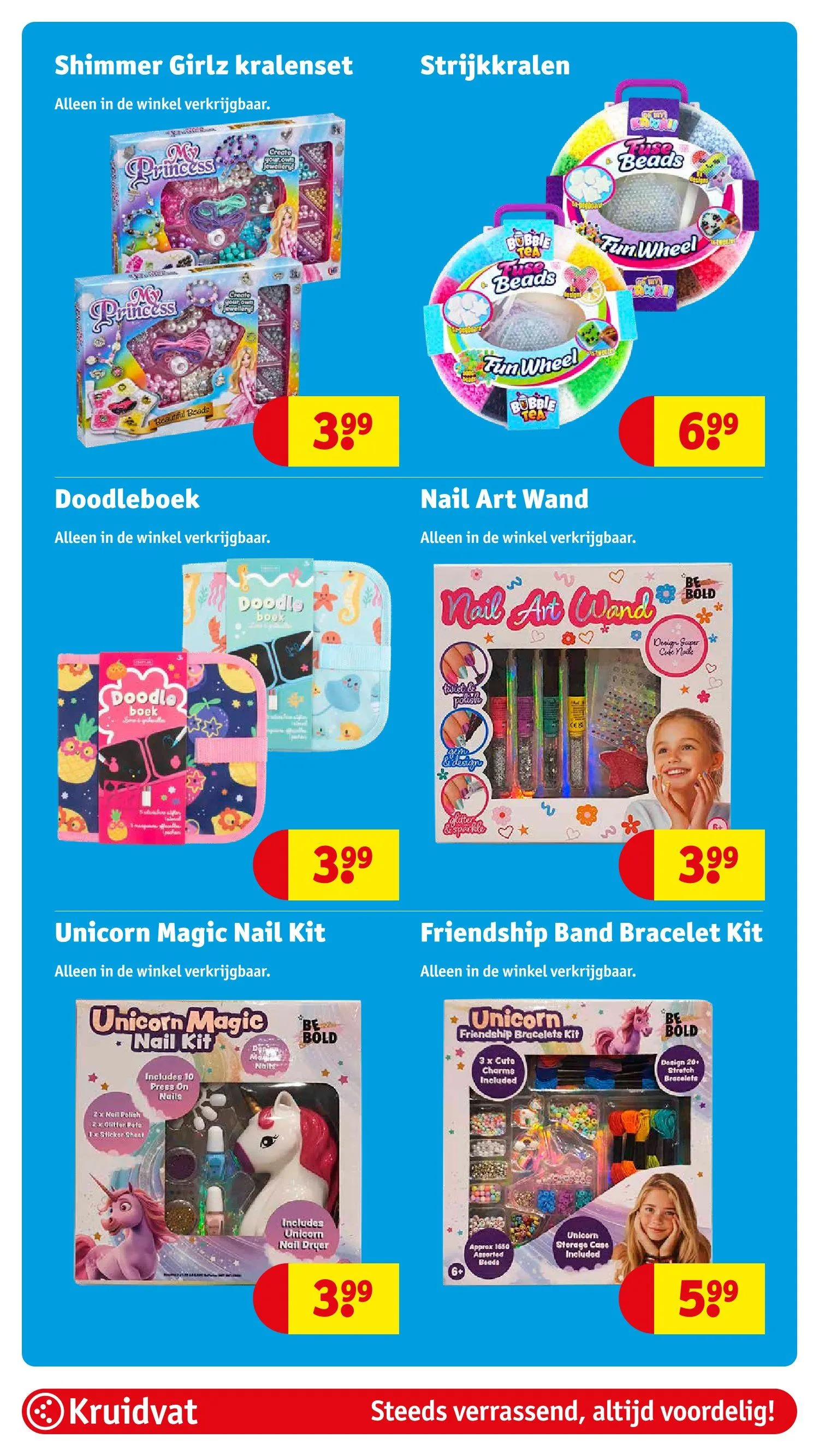 Kruidvat Aanbiedingen van 11 februari tot 23 februari 2025 - Folder pagina 87