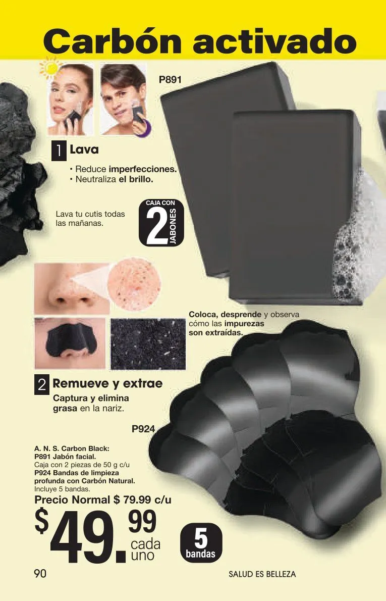 Catálogo de Arabela Ofertas 17 de abril al 30 de abril 2026 - Pagina 92