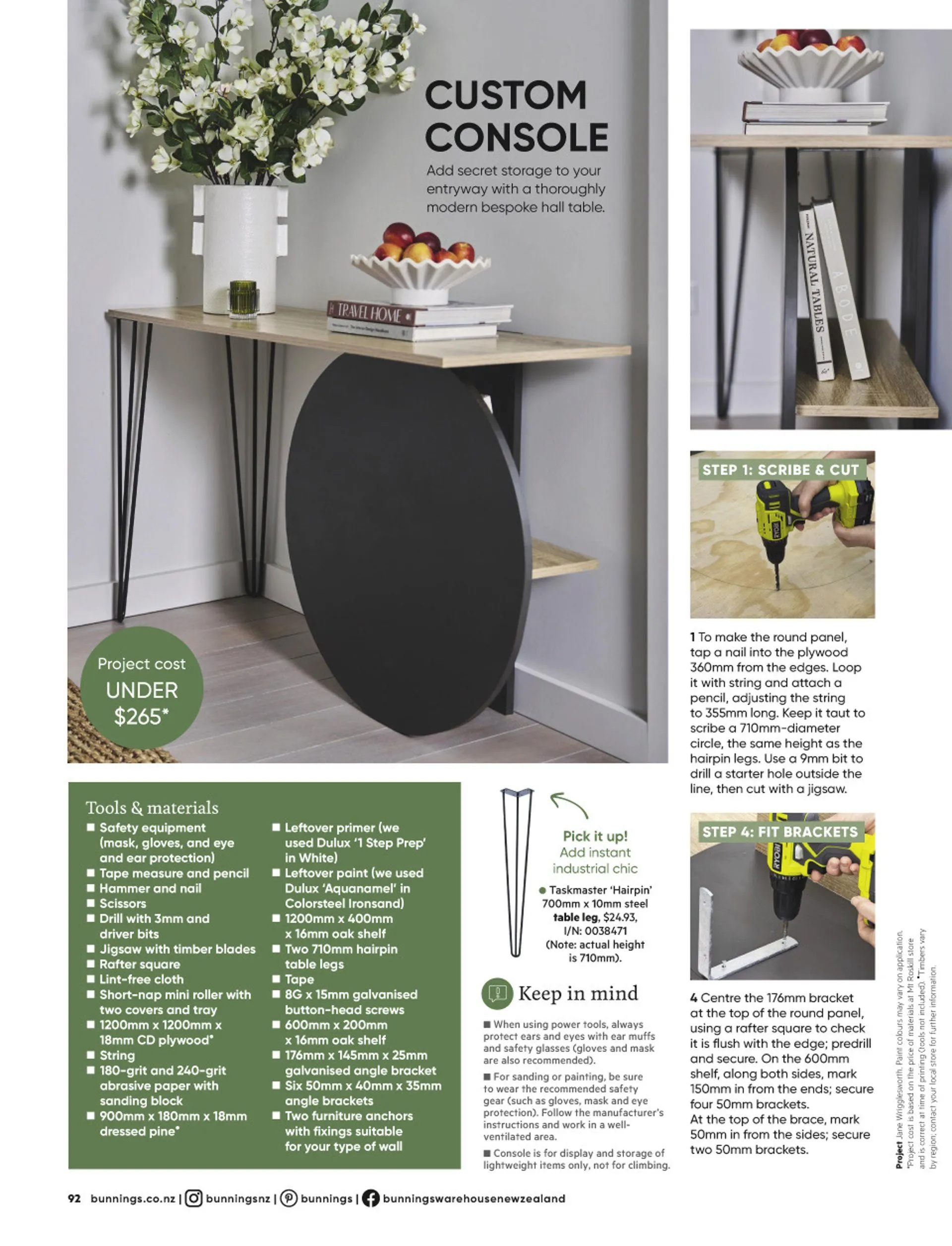 Bunnings weekly ads from 19 May to 31 July 2026 - Catalogue Page 92