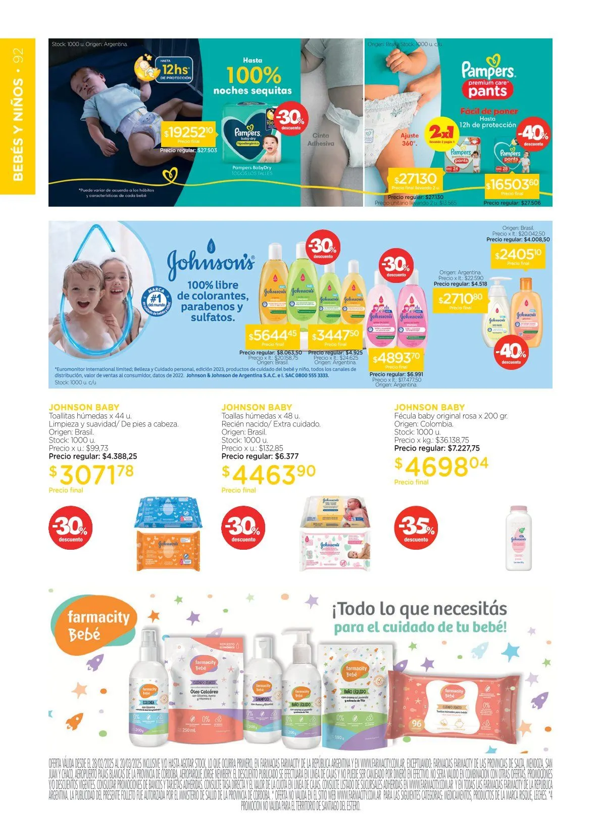 Ofertas de Farmacity Ofertas 5 de marzo al 20 de marzo 2025 - Página 57 del catálogo