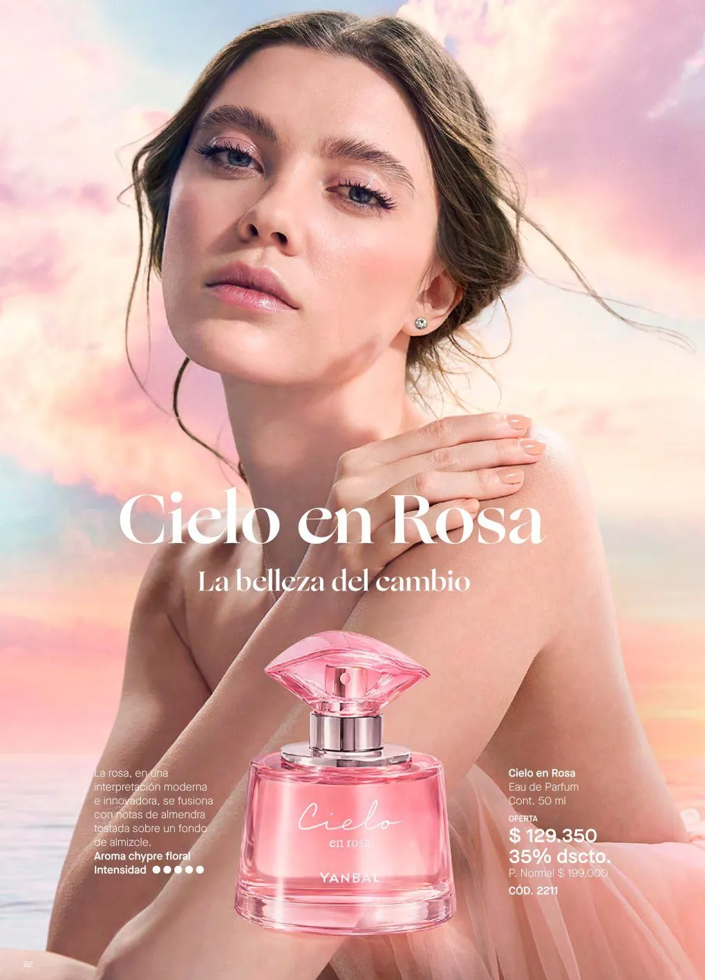 Catalogo de Yanbal Ofertas 22 de junio al 30 de junio 2026 - Pag 92