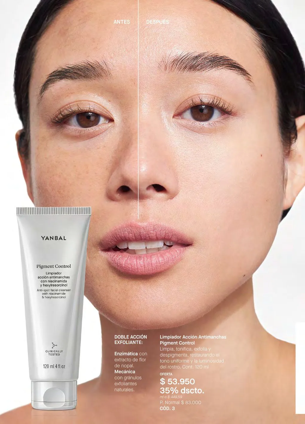 Catalogo de Ofertas Yanbal 25 de abril al 21 de mayo 2026 - Pag 92