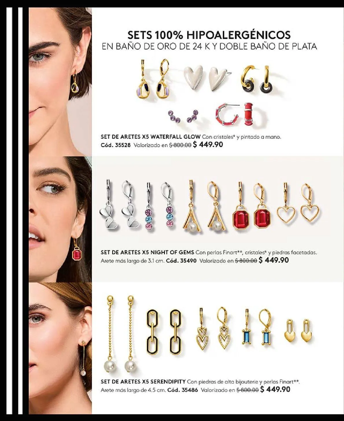 Catálogo de Ésika catálogos y ofertas 1 de marzo al 31 de marzo 2026 - Pagina 92