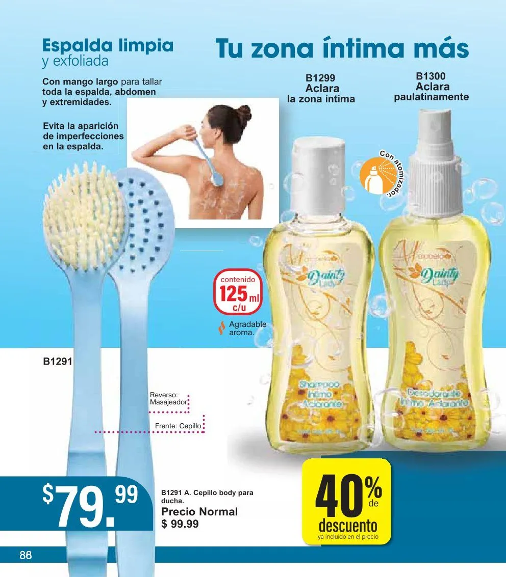 Catálogo de Arabela catálogos y ofertas 3 de marzo al 31 de marzo 2026 - Pagina 92