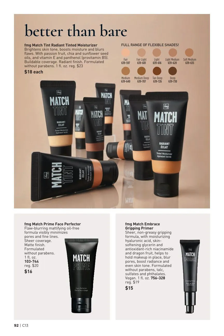 Weekly ad  Avon Sales from June 26 to July 1 2026 - Page 92