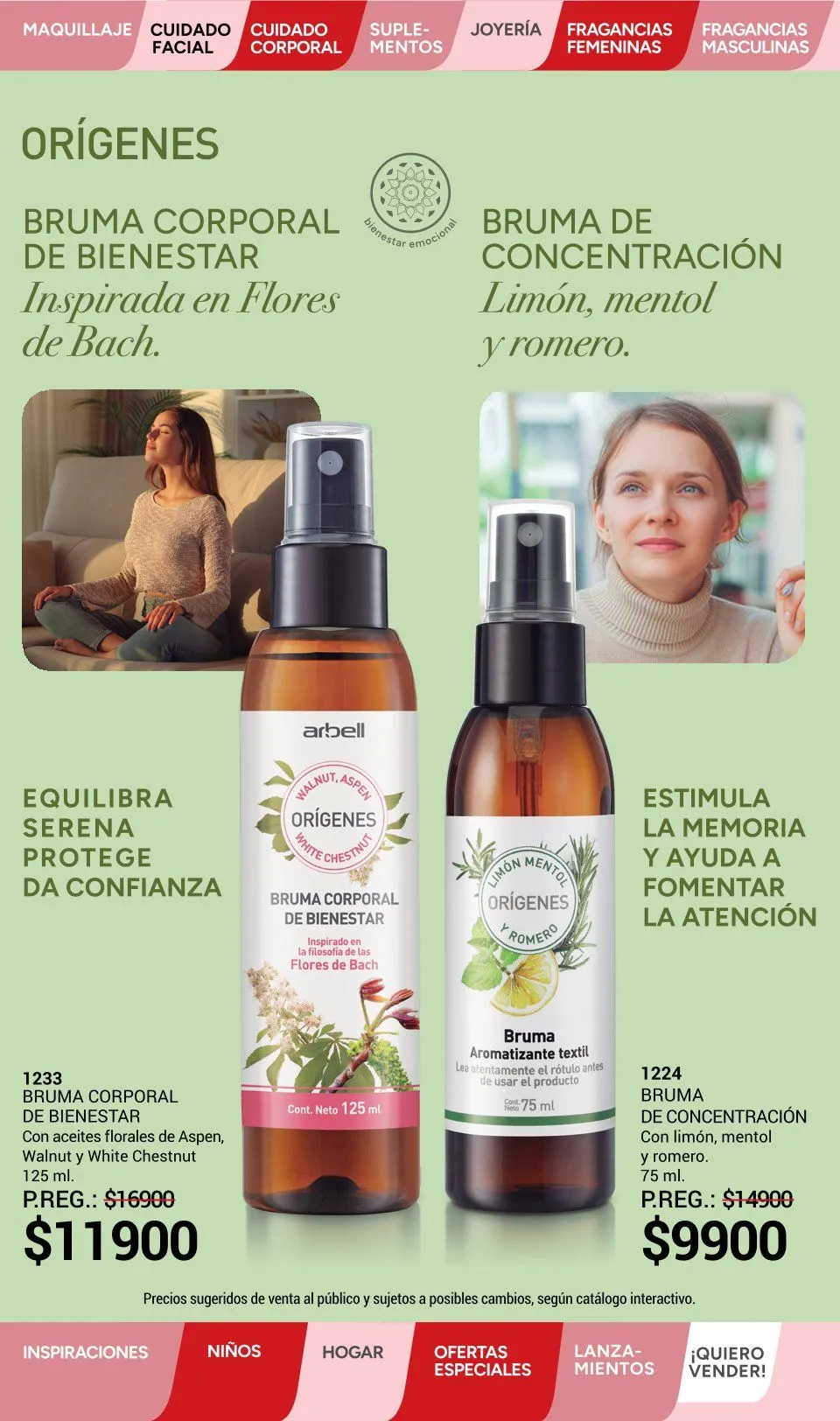 Ofertas de Arbell Ofertas 10 de julio al 3 de septiembre 2026 - Página 92 del catálogo