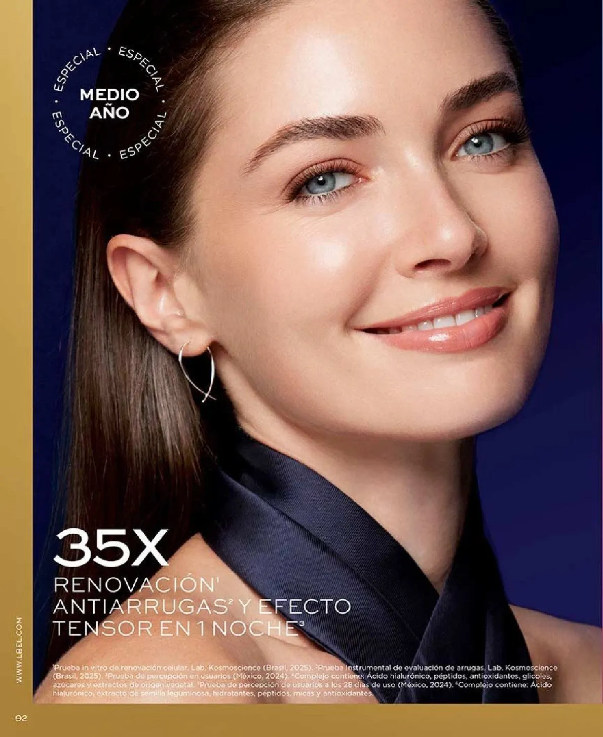 Catalogo de  L'Bel Ofertas 24 de julio al 31 de julio 2026 - Pag 92