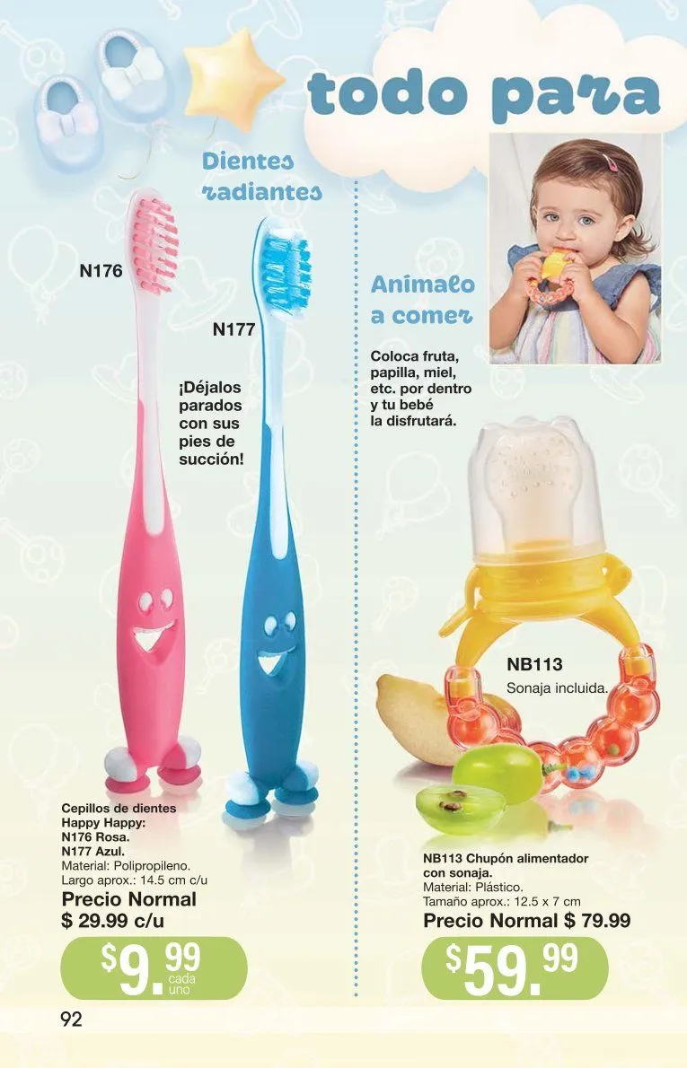 Catálogo de Arabela Catálogo 7 de marzo al 20 de marzo 2025 - Pagina 91