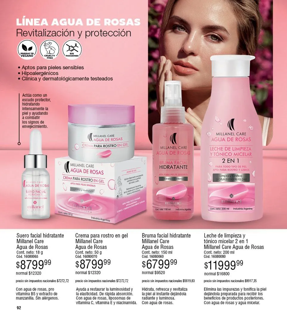 Ofertas de Ofertas Millanel 30 de marzo al 26 de abril 2026 - Página 92 del catálogo