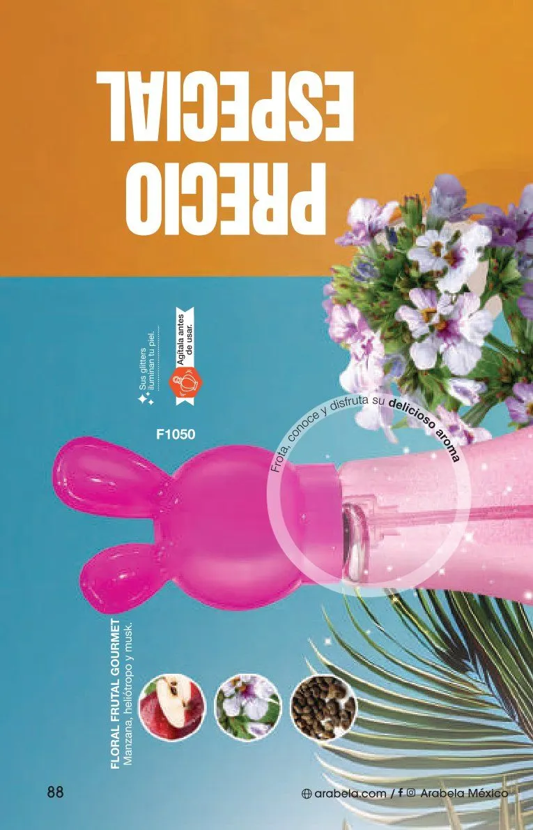 Catálogo de  Arabela Ofertas 7 de mayo al 31 de mayo 2026 - Pagina 92