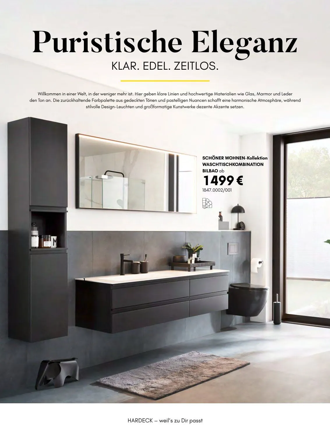 Hardeck Prospekte  von 30. Januar bis 28. Februar 2026 - Prospekt seite 92