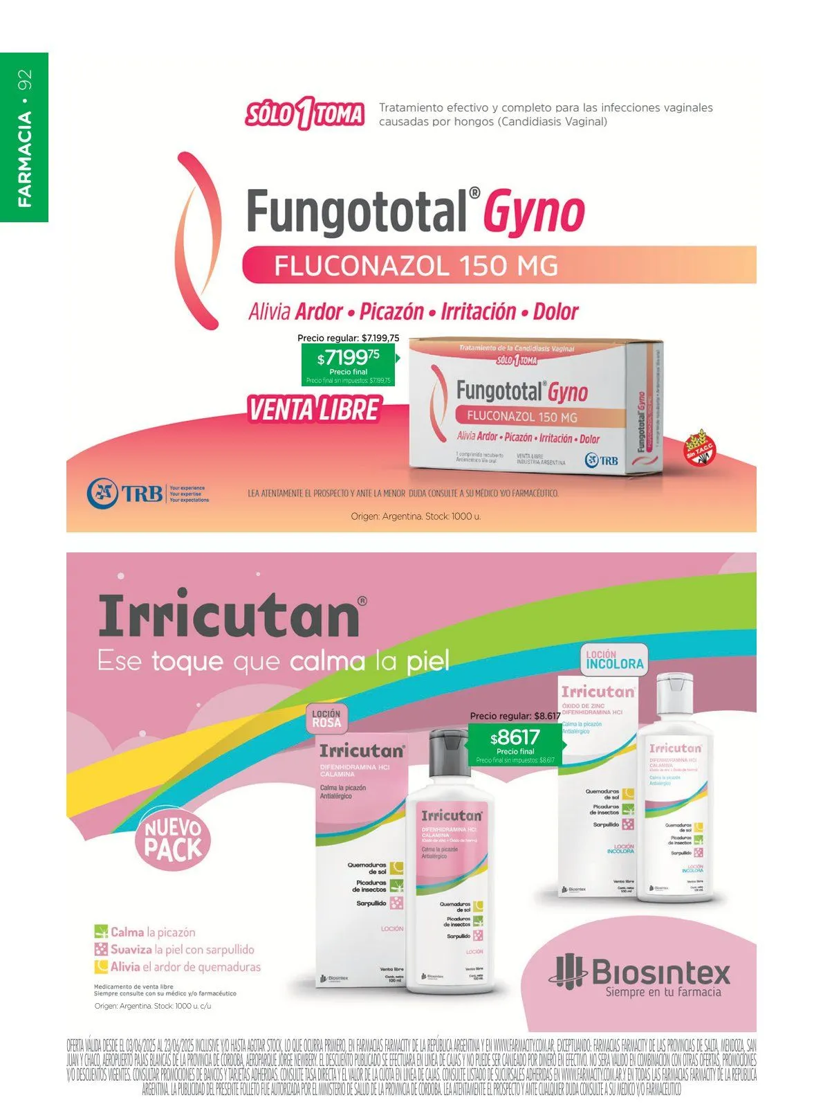 Ofertas de Ofertas del mes 1 de junio al 23 de junio 2025 - Página 32 del catálogo