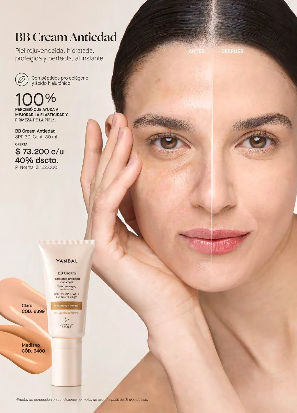 Catalogo de  Yanbal Ofertas 28 de marzo al 24 de abril 2026 - Pag 92